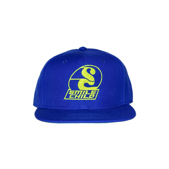 SC “Smile Power” SnapBack