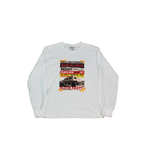 SC “Rock Da Block” long sleeve tee